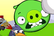 game Angry Birds Arms Bird