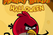 game Angry Birds Halloween HD