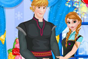 game Anna and Kristoff Date Night