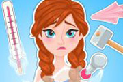 game Anna's Frozen Date
