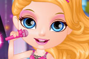 game Baby Barbie In Rock 'N Royals