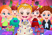 game Baby Hazel Birthday Party