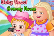 game Baby Hazel Granny House