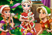 game Disney Christmas Party