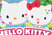 game Hello Kitty's New Boyfriend