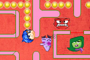game Joy Plays Pacman