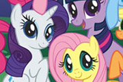 game My Little Pony: Rotate Puzzle