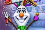 game Olaf's Real Twigs