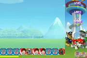 game Paw Patrol Connect
