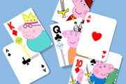 game Peppa Pig Solitaire