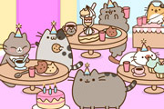 game Pusheen's Birthday Party
