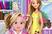 game Rapunzel's Daughter Futilities