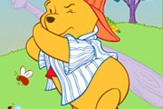 game Winnie The Pooh's Home Run Derby!