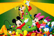 game Xmas Mickey Mouse