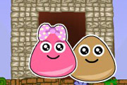 game Adventure Of Pou