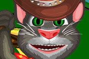 game Adventure Of Talking Tom