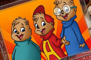 game Alvin and the Chipmunks Sort My Tile