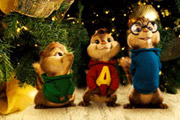 game Alvin y Hermanos Navideños