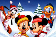 game Amigos de Mickey Mouse