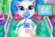 game Angela Newborn Baby