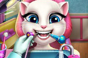 game Angela Real Dentist