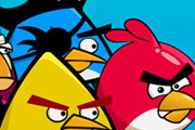 game Angry Bird Counterattack
