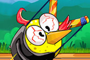 game Angry Bird Shooter