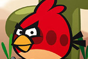 game Angry Bird Super Puzzle
