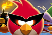 game Angry Birds Captain Space