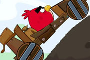 game Angry Birds Cross Country