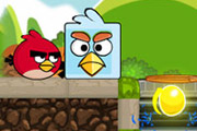 game Angry Birds Find Your Partner