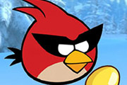 game Angry Birds Golden Eggs