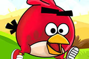 game Angry Birds Run