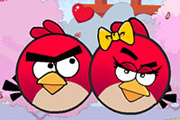 game Angry Birds Seek Wife
