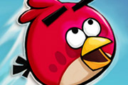 game Angry Birds Sling Shooter
