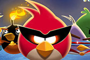 game Angry Birds Space