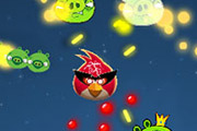 game Angry Birds Space Battle