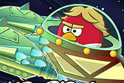 game Angry Birds Star Airship Racing