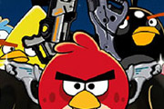 game Angry Birds Ultimate Battle