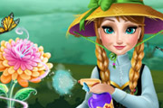 game Anna Grows Flower