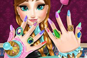 game Anna Nails Spa