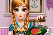 game Anna Real Cooking