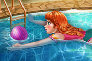 game Anna Swimming Pool