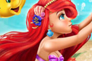 game Ariel Ocean Swimming