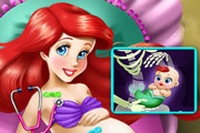 game Ariel Pregnant Emergency