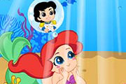 game Ariel S Prince Crush