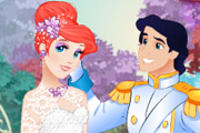 game Ariel Wedding Day