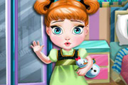 game Baby Anna Room Decoration