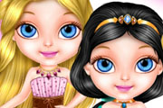 game Baby Barbie Disney Fashion