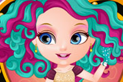 game Baby Barbie Ever After High Costumes